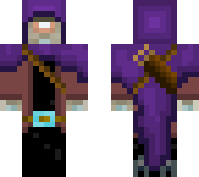 hunter elder guardian in tux