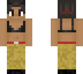 indian action heroine (ips uniform w/ top removed)