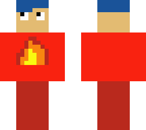 inferno skin #2