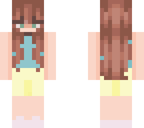 ivy ~ summer skin