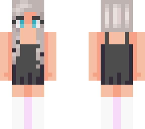 just a random girl