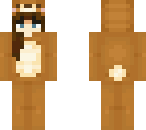kalen skin matching onesie <3 (not mine)
