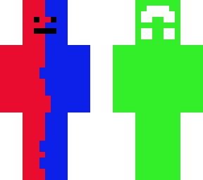 kier, dev, & boosfer skin.