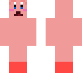 kirby - skin for sneegsnag (mcc21)