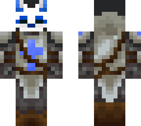 kitsune knight