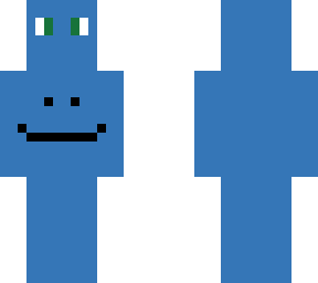 long happy face