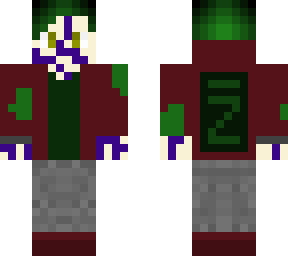 me as rogue zombie