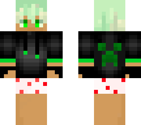 minecrafter without pants #2