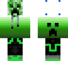 mr.green creeper