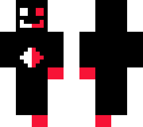my first skin made.
