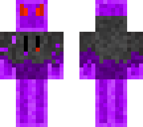 my skin corrupted