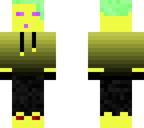neon slime
