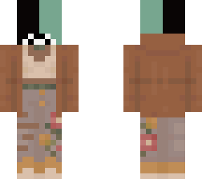 new skinnnn!!