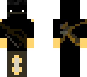 ninja boy