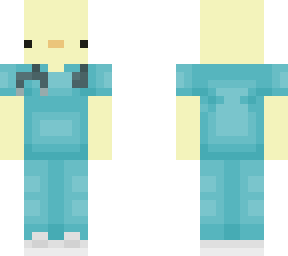 nurse duck