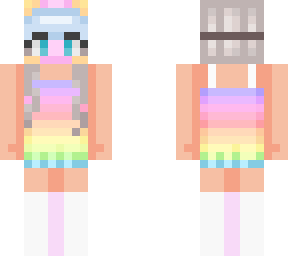 pastel queen
