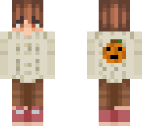 pumpkin kid