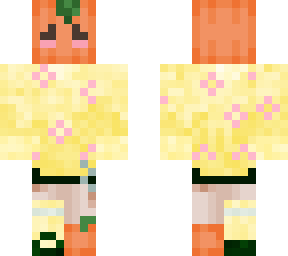 pumpkin-yellow