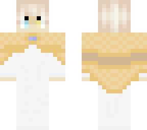 pure vanilla (cookie run)