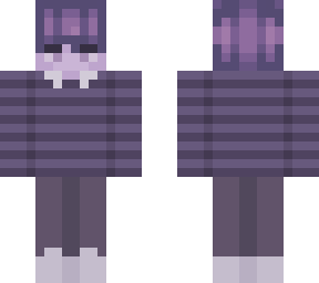 purple boy