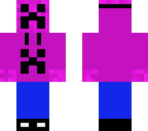 purple creeper guy