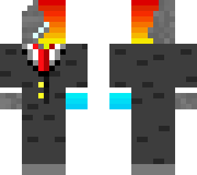 rainbow cerebri - suit