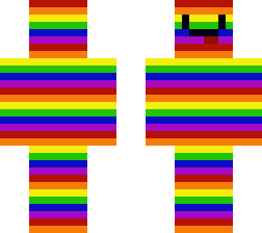 rainbow derp