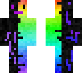 rainbow vs darkness