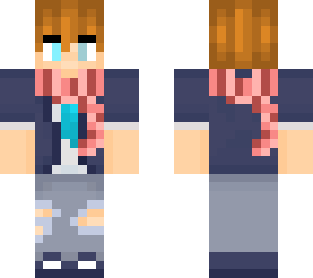 rat kid skin