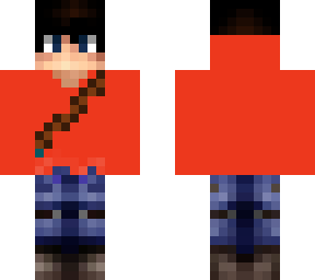 red adventurer