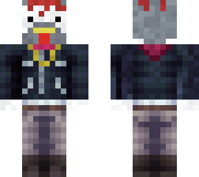 red chicken