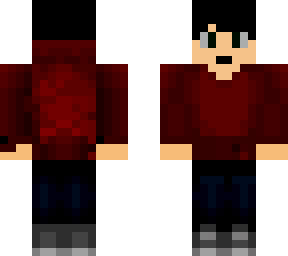 red coat boy