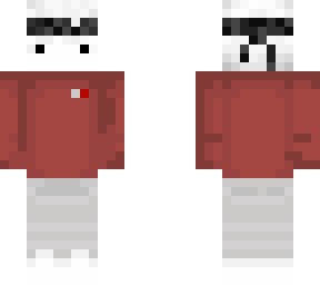 red shirt cloud guy