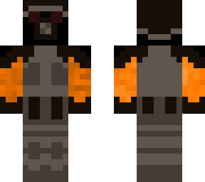 scp - nine tailed fox