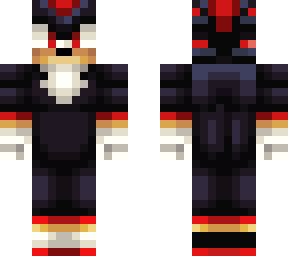 shadow the hedgehog