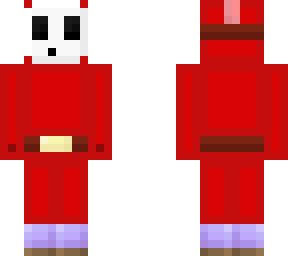 shy guy