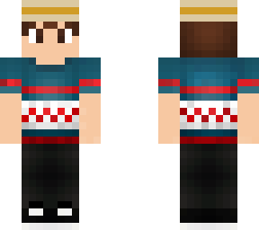 simple guy in aventure