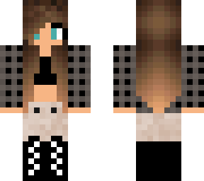 skin for my sister (no ideal why she asked me to make it like this?)