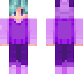 smajor mcc purple pandas skin!!