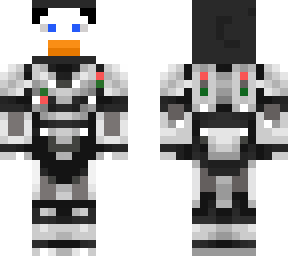 space penguin