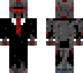 spider elder guardian in tux