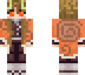 ssanvl snail (demon slayer inspired) 2