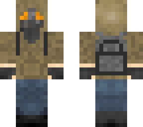 stalker (s.t.a.l.k.e.r shadow od charnobyl)