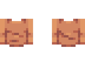 super basic sweater (orange) - outfit base