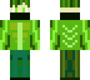 super speed green boy