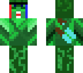 swamp guy