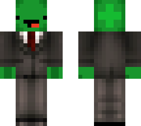 turtle in suit