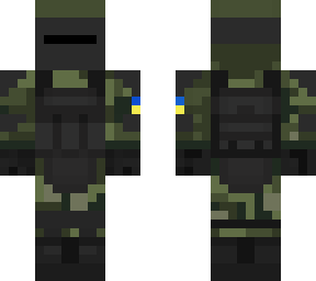 ukrainian spetnaz