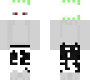 ultimate noob skin