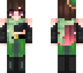 vgumiho // green geckos mcc21